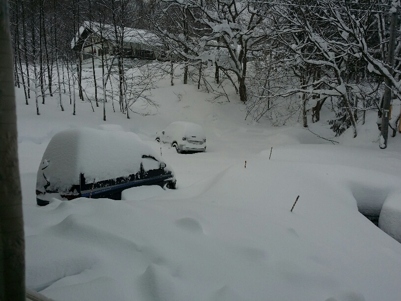 Hakuba Mountains